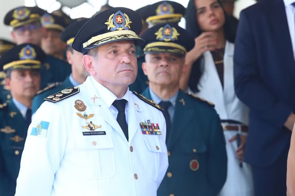 Coronel Sylvio Guerra assume o comando da Polícia Militar do RJ
