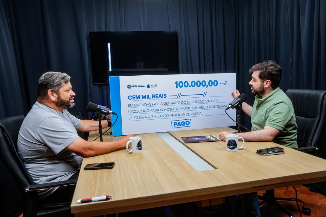 Investimento de R$337 mil reforça a saúde em Santo Antônio de Pádua