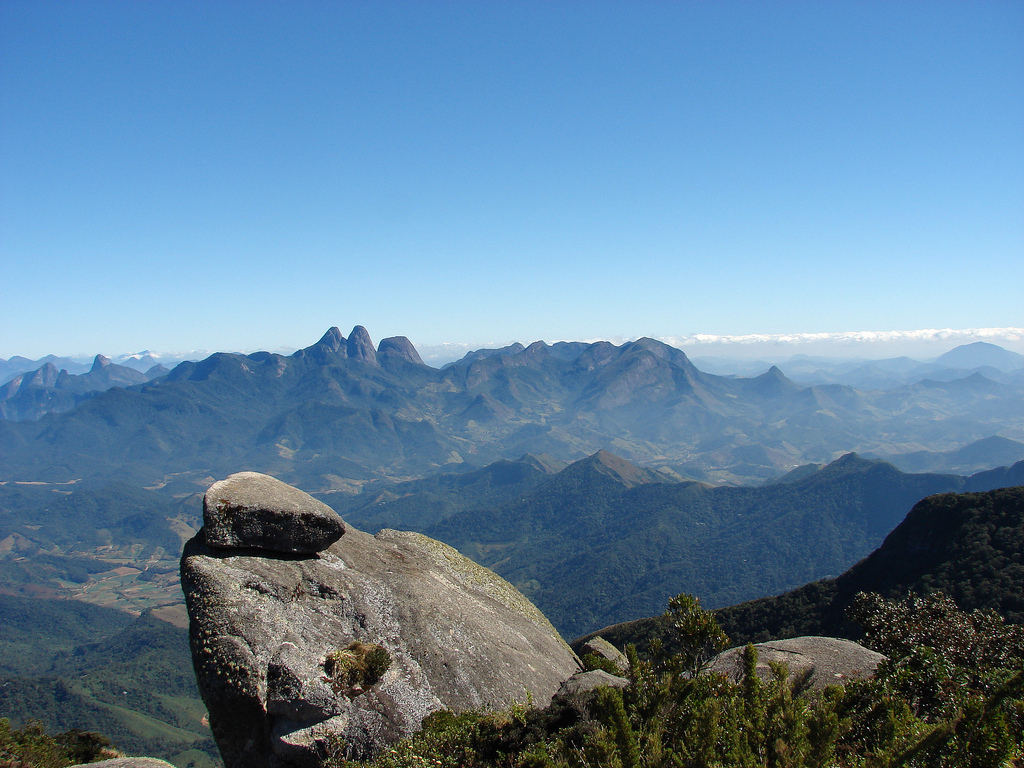 Parque Estadual dos Três Picos anuncia novas regras de visitação para o Pico da Caledônia