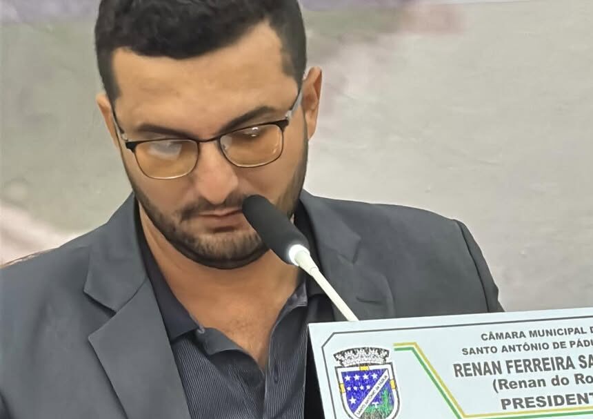 Presidente da Câmara de Pádua solicita acesso ao contrato da empresa de transporte público