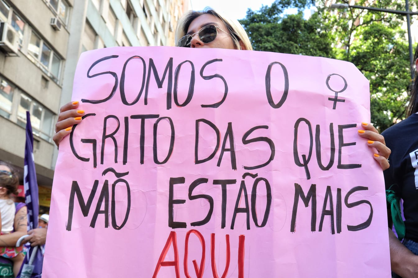 Brasil registra recorde de feminicídios no primeiro trimestre de 2026