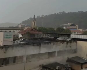 Inmet emite alerta de “Perigo Potencial” para tempestades em Santo Antônio de Pádua e região