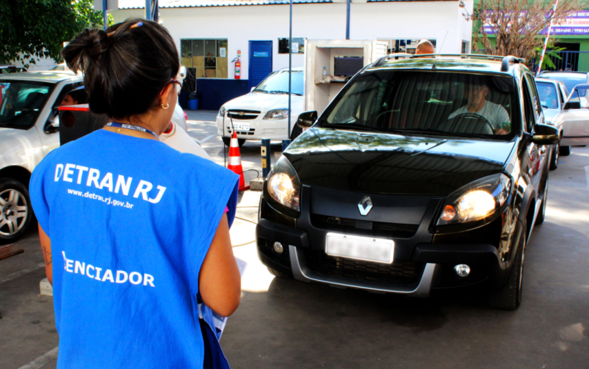 Detran RJ prorroga prazos para o licenciamento anual de veículos em 2026