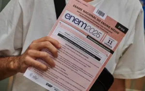 Prazo para pagamento da taxa do Enem 2026 é prorrogado até 22 de junho