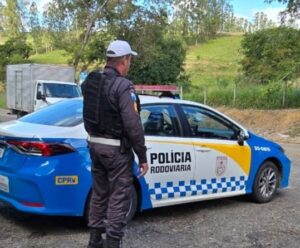 Polícia Rodoviária intensifica fiscalização nas rodovias da região e reforça combate a crimes e evasão fiscal