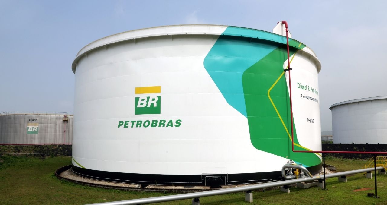 Petrobras reduz preço do diesel em 9,59% a partir desta segunda-feira