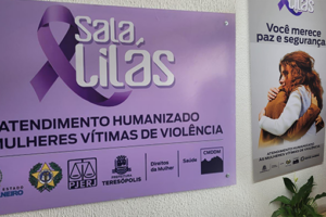 Miracema inaugurará na quinta, a Sala Lilás para acolhimento de mulheres vítimas de violência