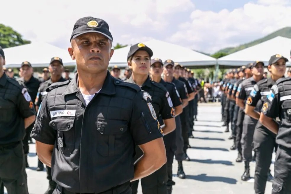Governo do estado autoriza concurso para 100 vagas de oficiais da Polícia Militar do Rio de Janeiro
