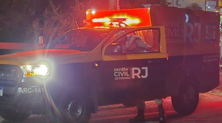 Motociclista morre em acidente na RJ-186, próximo a Monte Alegre, em Pádua