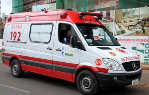 Pádua recebe duas novas ambulâncias durante assembleia do CONSPNOR