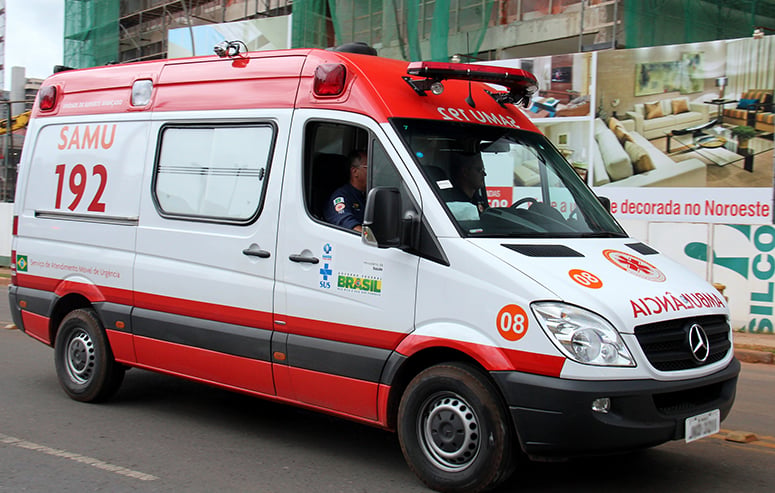 Pádua recebe duas novas ambulâncias durante assembleia do CONSPNOR