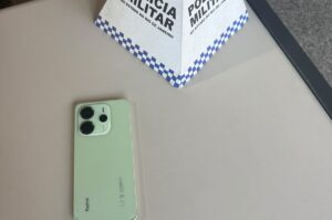 Ação conjunta da PM e Polícia Civil recupera celular roubado em Miracema