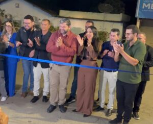 Abertura oficial marca o início da 45ª Expo Pádua no Parque de Exposições