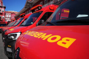 CBMERJ entrega novas ambulâncias à Pádua, Itaocara e outras regiões do Rio