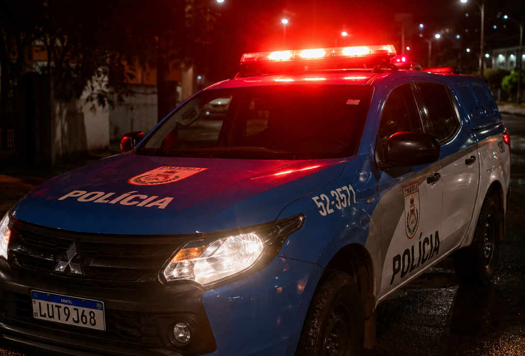 Homem é preso em Miracema acusado de agredir padrinho de 74 anos