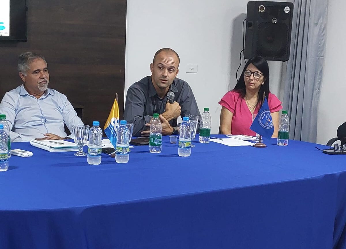 Conselho Comunitário de Segurança de Pádua apresenta novo delegado
