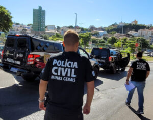 Operação Origo combate furtos, roubos e tráfico de drogas na região de divisa