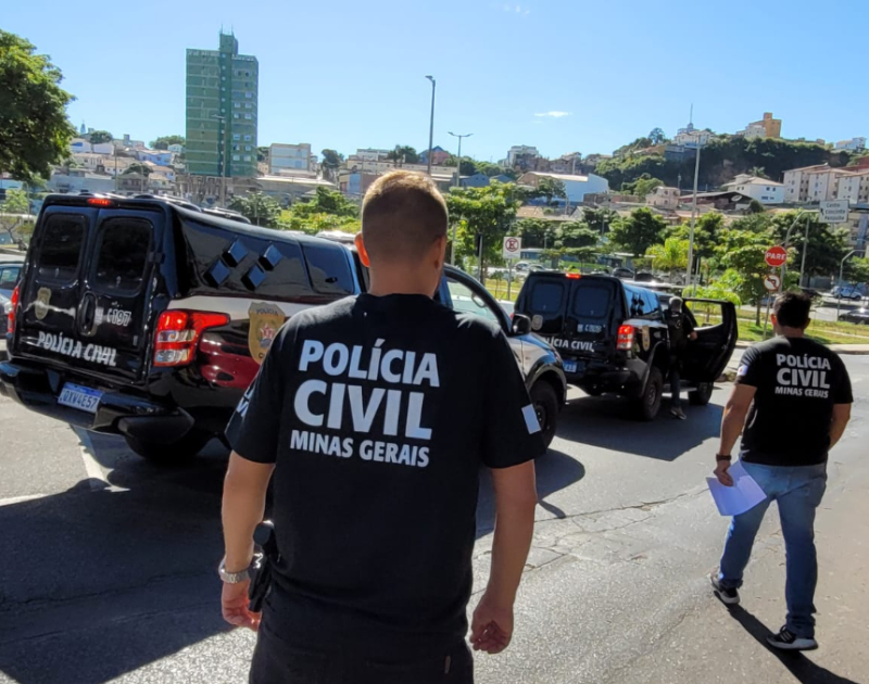 Operação Origo combate furtos, roubos e tráfico de drogas na região de divisa